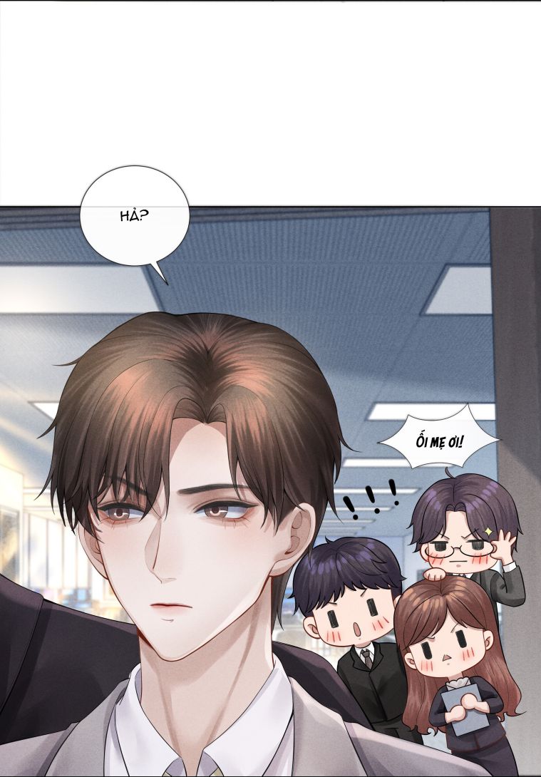 Dior Tiên Sinh Chap 4 - Trang 2